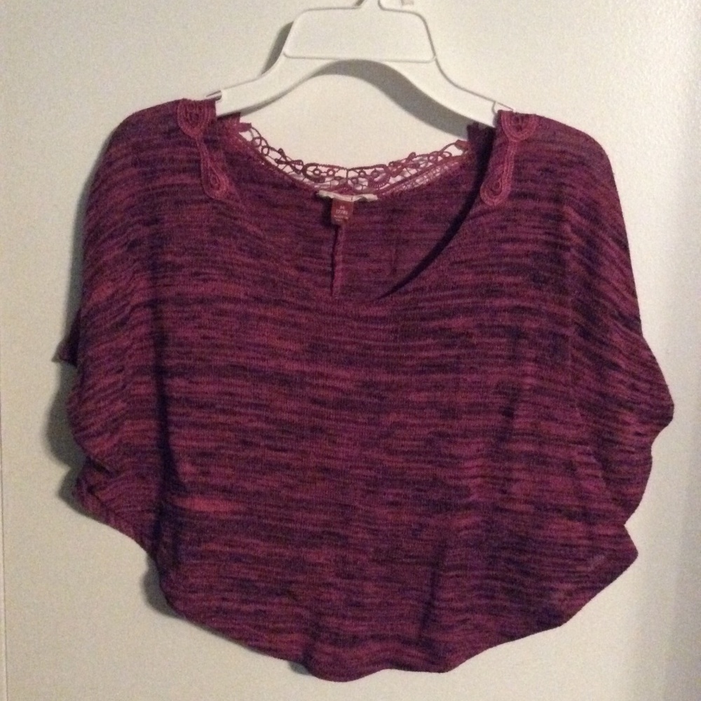 Close netted top